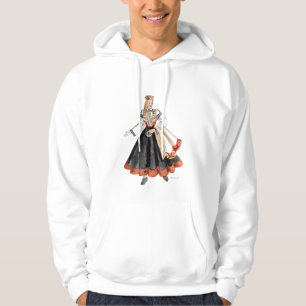 Sudadera Diseño de Bartas del Latvian