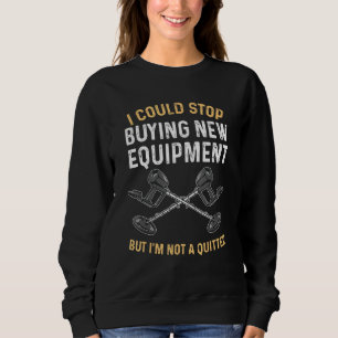 Sudadera Diseño de cacería de relic para un cazador de reli