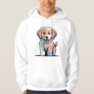 Sudadera Diseño de Cachorro Adorable