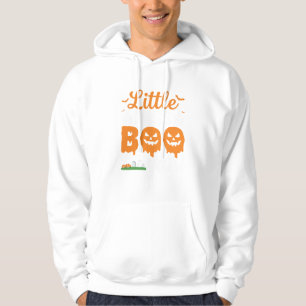 Sudadera Diseño de calabaza Little Miss Boo Yah de Hallowee