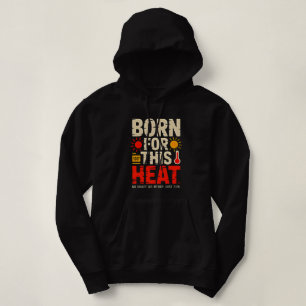 Sudadera Diseño de calor atrevido para buscadores de sol