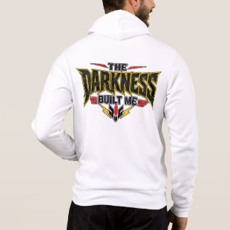 Sudadera Diseño de camiseta con cita de Metal Gótico Intens