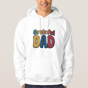Sudadera Diseño de camiseta con letras burbuja retro de Pap