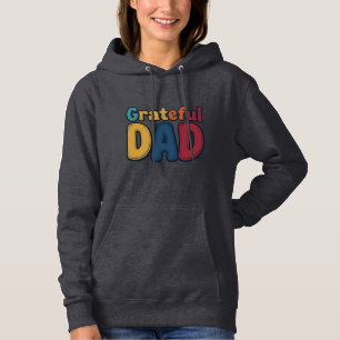Sudadera Diseño de camiseta con letras burbuja retro de Pap
