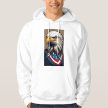 Diseño de camiseta de Eagle Bald Eagle
