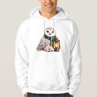 Sudadera Diseño de camiseta de linterna de Navidad de lechu