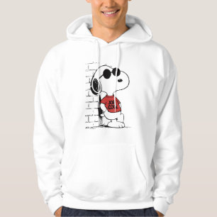 Sudadera Diseño de camiseta de Snoopy Joe Cool   Dibujos an