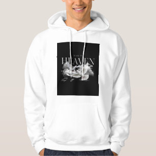 Sudadera Diseño de camiseta de streetwear White Heaven