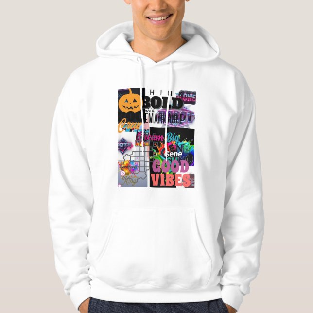 Sudadera Diseño de camiseta GPT-5 Template, con camiseta (Anverso)