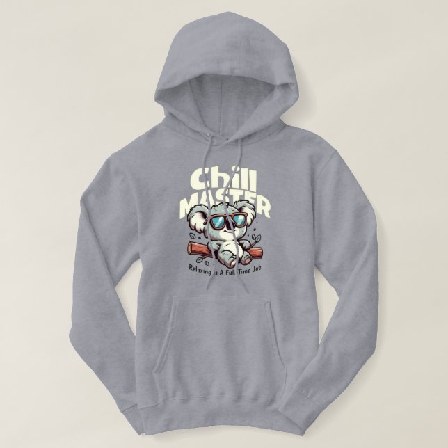 SUDADERA DISEÑO DE CAMISETA KATTL (Diseño del anverso)