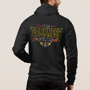 Sudadera Diseño de camiseta M T de grunge con The Darkness