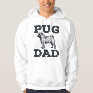Sudadera Diseño de camiseta para amante de perros con graba