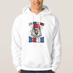 Sudadera Diseño de camiseta patriótica Funny 4th of July Ea
