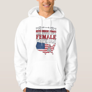 Sudadera Diseño de camiseta vintage patriota de poder de ve