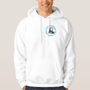 Sudadera Diseño de capucha premium para desarrolladores y j