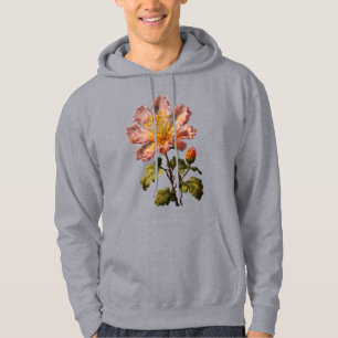 Sudadera Diseño de casquillos de pintura de aerógrafo de fl
