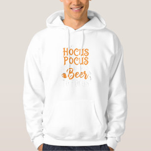 Sudadera Diseño de cerveza Hocus Pocus Halloween_1