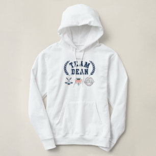 Sudadera Diseño de Chicas de Team Dean Gilmore