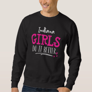 Sudadera Diseño de Chicas Indiana - Lo hacemos mejor