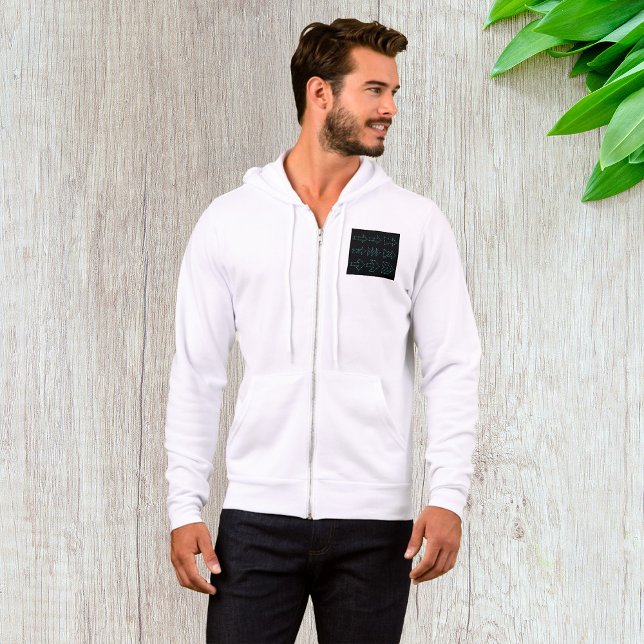 Sudadera Diseño de circuito de flecha de tecnología futuris (Subido por el creador)