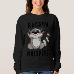 Sudadera Diseño de cita de mascota animal lindo susurrador