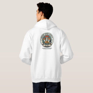 Sudadera Diseño de club de micología y buscador de hongos v