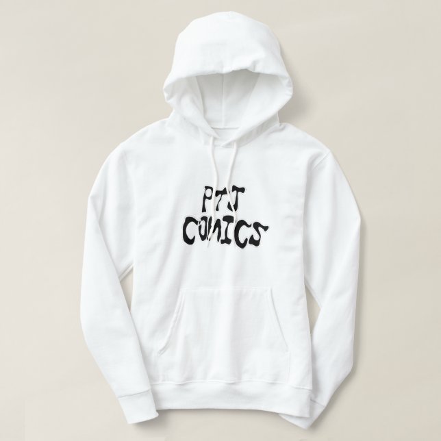 Sudadera Diseño de Daniel Park Hoodie del Lookismo (Diseño del anverso)