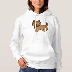 Sudadera Diseño de dibujo de Personalizado adorable canino