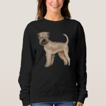 Diseño de dibujos animados de perro Terrier de tri