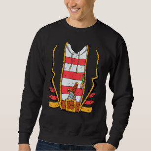 Sudadera Diseño De Disfraces Piratas De Guay Para Vestir Y 