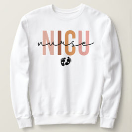 Sudadera Diseño de enfermera de Nicu, regalo para enfermera