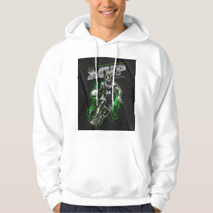 Sudadera diseño de enlace de estado de MVP