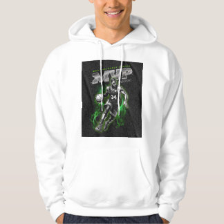 Sudadera diseño de enlace de estado de MVP