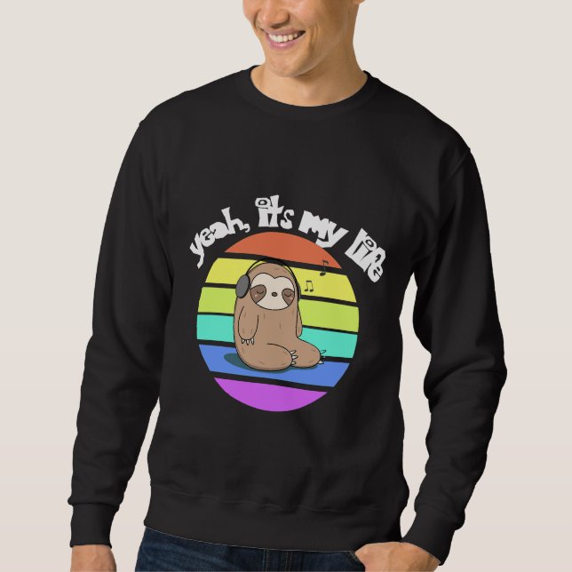 Sudadera Diseño de eslogan de Campfire (Anverso)