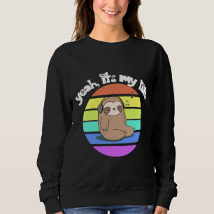 Sudadera Diseño de eslogan de Campfire