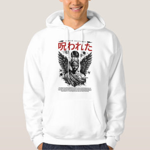 Sudadera Diseño de existencia maldición