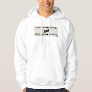 Sudadera Diseño De Fácil Trabajo Y Relación De Trabajo Duro