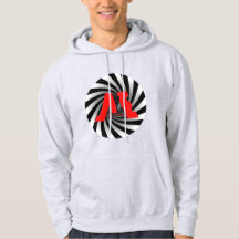 Diseño de FloState "ME" Hombre Espiral de centro c