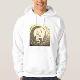 Sudadera Diseño de gato árabe