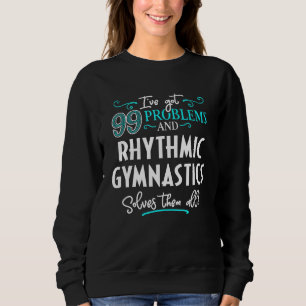 Sudadera Diseño de Gimnasia Rítmica - Gimnasia Rítmica S