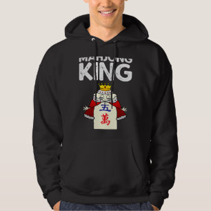 Sudadera Diseño de Guay Mahjong para hombres juego de ficha