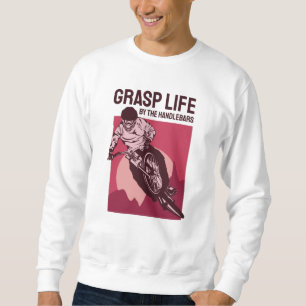 Sudadera Diseño de Guay Rider - Grasp Life
