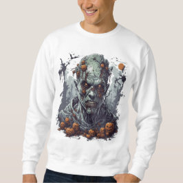 Sudadera Diseño de Halloween