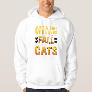 Sudadera Diseño de Halloween de chicas gatos de otoño_1