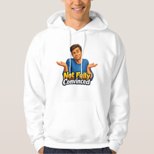 Sudadera Diseño de humor sarcástico identificable – Reacció