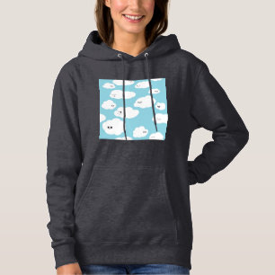 Sudadera Diseño de ilustracion Panda Hoodie