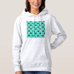Sudadera Diseño de ilustracion Panda Hoodie