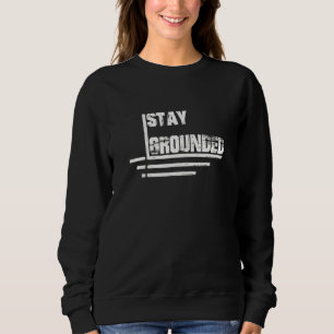 Sudadera Diseño de ingeniero eléctrico - Permanecer arrojad