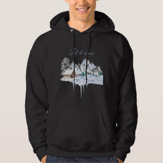 Sudadera diseño de invierno 