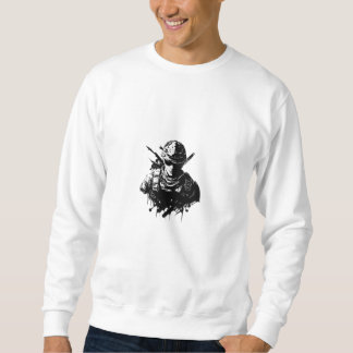 Sudadera Diseño de juegos militares